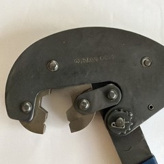 CZ Labs #656 Ratcheting Crimping Compression Specialty Tool Crimper