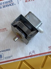 for Microwave Oven Parts Microwave Oven Accessories 2M319J Magnetron