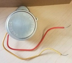 Honeywell Damper Motor
