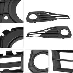 For 2014 2015 2016 BMW 428i 1 Pair Driver & Passenger Side Fog Light Trims