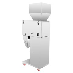 10 – 999G Auto Packing&Filling Machine Weigh Filler For Tea/seed/grain 110V NEW