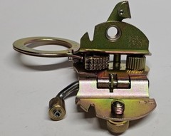 Fall Protection Rope Grab, Fall Arrester, Used with 5/8″ Lifeline Rope