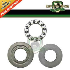 LA33586A Bearing and Races For Ford Tractors 2000, 3000, 4000SU, 2600, 3600+