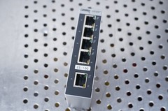 Phoenix Contact 2891001 Ethernet Switch Module 5-Port 24 VDC