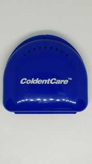 24 Orthodontic RETAINER case THIN BOX Orthodental USA Seller K188-24