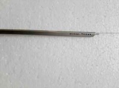2.9mm Bettocchi Operative Hysteroscopy Sheath & Hysteroscopy scissor,