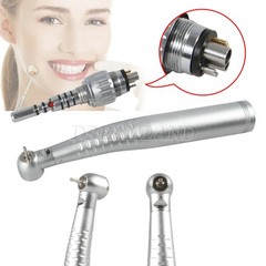 Dental Fiber Optic High Speed Turbine Handpiece w/ KAVO type Multiflex Coupler