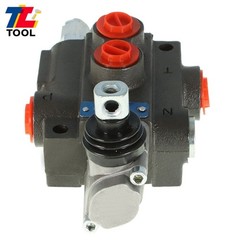 Hydraulic Directional Control Valve 13GPM 1Spool 3600Psi 50l/min SAE Ports