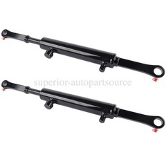 2PCS For Bobcat M Series Fast-Tach Cylinder 7227463 / 7365351 NEW