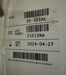 HOLOGIC 50-501XL MY SURE XLFIBROID REMOVAL SIMPLIFIED USE BY 04/27/2024/BRANDNEW
