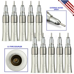 NSK Style Dental Handpiece Low Speed 1:1 direct drive Air Pressure Straight SA