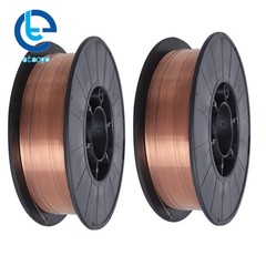 ER70S-6 .030 Inch (0.8mm) Mild Steel MIG Welding Wire 11-lb × 2 Roll