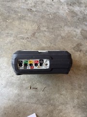 Megger DET4TC2R Auto-Ranging Earth Ground Resistance Meter 0.01Ω-20kΩ
