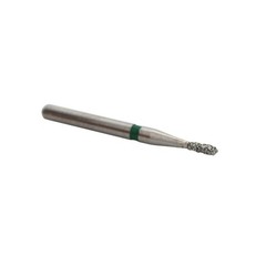 Dental Diamond Bur Pear 830 Long Pear 830L Coarse Medium FG 330 Burs High Speed