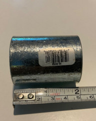 Sigma Electric 02-55082 ProConnex Zinc Plated Steel Conduit Coupling 1 Dia. in.