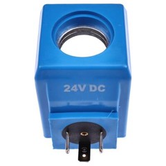 24VDC 30W Solenoid Valve Coil H-507848 H507848 H 507848 For Vicker