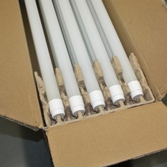 (20) GE Current Linear LED Bulb LED11ET8/G/3/950, Type A, 3′, T8, 5000k, 1600lm