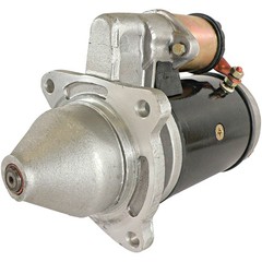 Starter For Massey Ferguson Tractor Farm MF50 MF65 MF702 MF20 Mf203