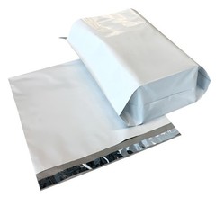 19×24″ Poly Mailers Shipping Envelopes Self Sealing Plastic Mailing Bags 19×24