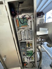 Barrington BPS-MDC-A Metal Detector and Check Weigher – Used – Great Condition!