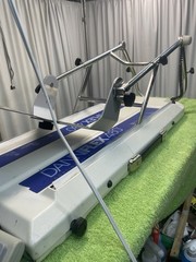 OrthoLogic Danniflex 480 Continuous Passive Motion System 120Vac 60Hz Tested