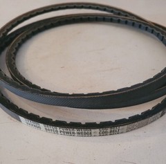 Genuine 3VX and 3V Style Power Wedge COG V-Belts, Multiple Brands and Sizes
