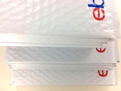 eBay Branded Shipping Supplies Kit Lot Boxes Padded Envelopes Tape Tissue 44 Ct