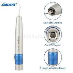 Kavo SONICflex Style Dental Hygienist Fiber Optic Air Scaler Handpiece DTAS-EMFC