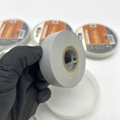 Shurtape 104817 Vinyl Electrical Tape EV 077 .75in x 66ft 7.0 Mil Gray 5 Rolls