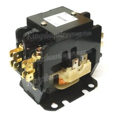 24V 2-POLE DP CONTACTOR for American Dryer 132498 ADC FreeShipping