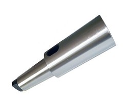 MORSE TAPER ADAPTER EXTENDED SOCKET MT2 SHANK WITH MT3 HOLE 2MT TO 3 MT ADAPTER