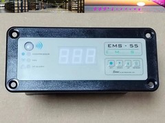 1pcs new temperature controller EMS-55 showcase refrigerator thermostat *rr