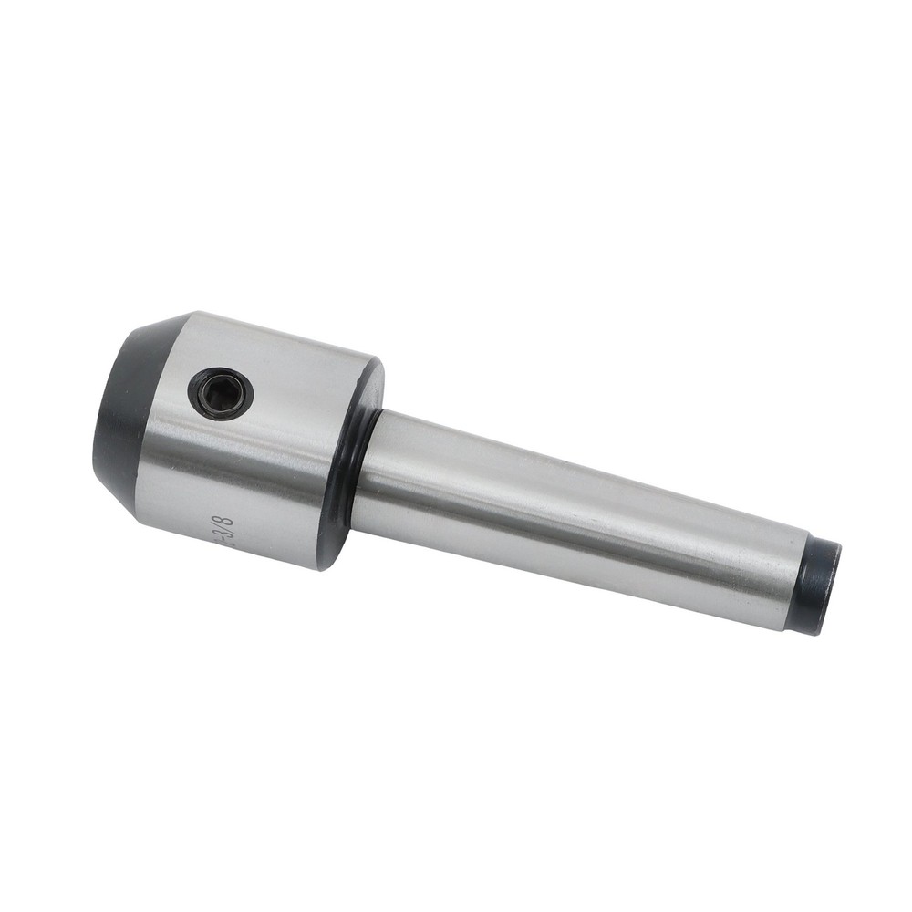 MT2 Morse Taper End Mill Tool Holder 3/8″ Adapter for 3/8-16 Drawbar