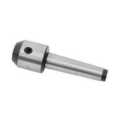 MT2 Morse Taper End Mill Tool Holder 3/8″ Adapter for 3/8-16 Drawbar