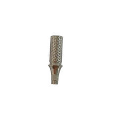 5pcs Megagen Blue Diamond temporary abutment RC NC for dental Connection