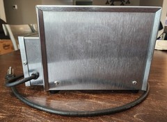 Hobart Dimension II Commercial Restaurant Toaster Solid State 2 Slice ET-12