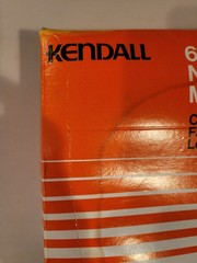 Kendall New Farm Milk Filter 6 1/2″ Strainer Discs In Damaged Box (100x) (NIDSB)