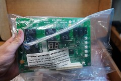 (B) Amana PTAC Control Board Kit RSKP0009 w/ Wiring & Instructions OEM