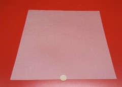 Micarta Phenolic G10FR4 Sheet .010″ x 12″ x 12″, 12 Units