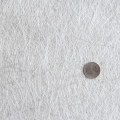 Chopped Strand Mat 1.5 OZ. X 50 Inch Wide Fiberglass Roll Size: Full Roll