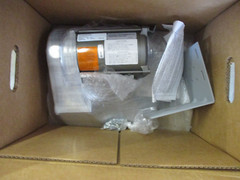 NIB Baldor Motor Explosion Proof 115/208/230V EXP1-MOT