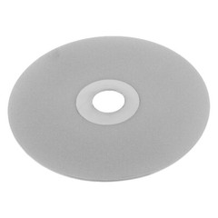 4inch 100mm Coated Flat Lap Wheel Jewelry Polish Grinding Disc 80~3000 Grit