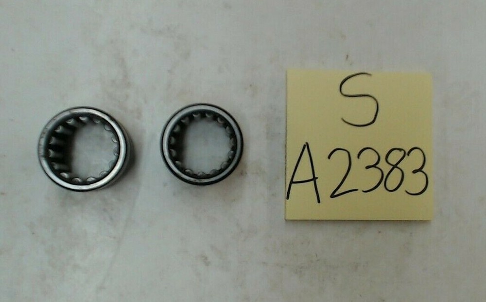 HJ-162416 Roller Bearing, lot of 2