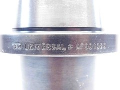 NMTB50 TSD UNIVERSAL AF138 COLLET CHUCK TOOL HOLDER 4″ PROJ. AF901380 AF 138