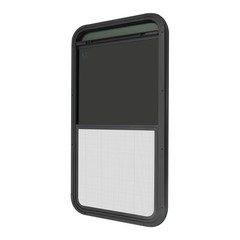 RV Window Vertical Sliding Window,Universal RV Window waterproof