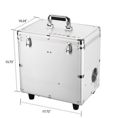 Dental Portable Mobile Delivery Unit System Cart /Dental Suction System Pump