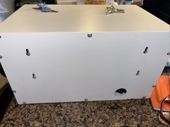 Returned Cellphone Locker Device Charging Station School L 14x9x8 Outlet 6 Slots
