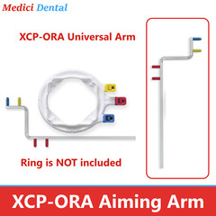 Dental X-Ray Universal Metal Aiming Arm For “XCP-ORA Positioning Set”, Arm, 1/Ea