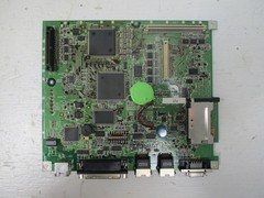 SHARP P02279-3 V710/V712 CPU-3 Screen Control Board Card PLC