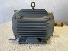 Baldor 00736XT3E213T 3-PH Motor, 20HP 1800RPM, 256T, TEAO, 208-230/460V, #90250